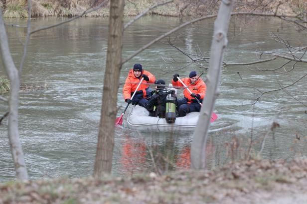 Prozess: Steckt Mafia hinter zersägter Leiche im Marchfeldkanal?