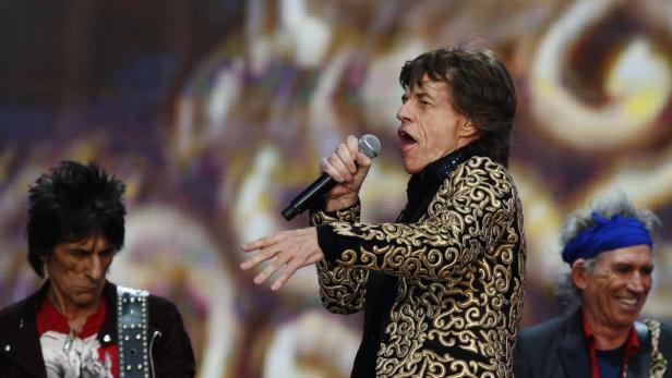 Rolling Stones: Ohne Sentimentalität in Hochform