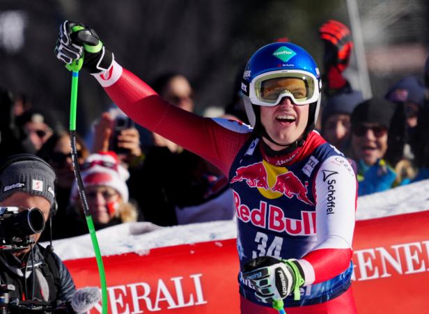 Mayer, Feuz & Co.: Wenn Ski-Stars mitten in der Saison aufhören
