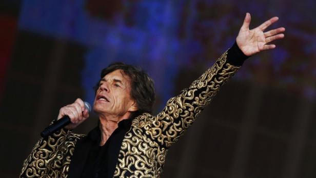 Rolling Stones: Ohne Sentimentalität in Hochform