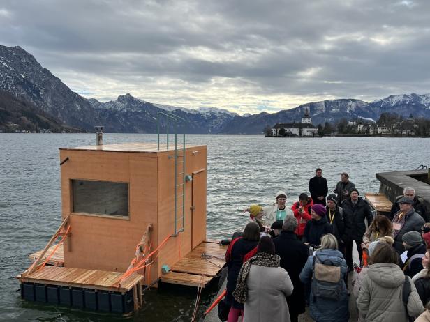 Eröffnung Salzkammergut 2024: Die Kulturhauptstadt-Maschine ist gestartet