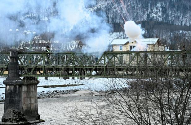 Eröffnung Salzkammergut 2024: Die Kulturhauptstadt-Maschine ist gestartet