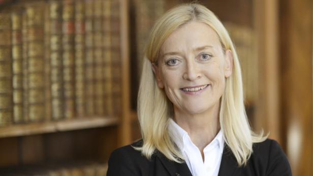 ÖNB-Generaldirektorin Johanna Rachinger