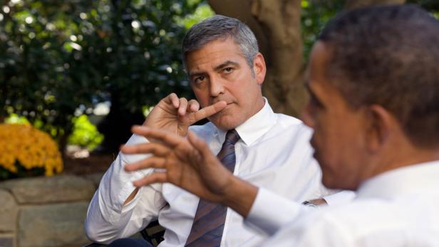 George Clooney: Heirat in Italien