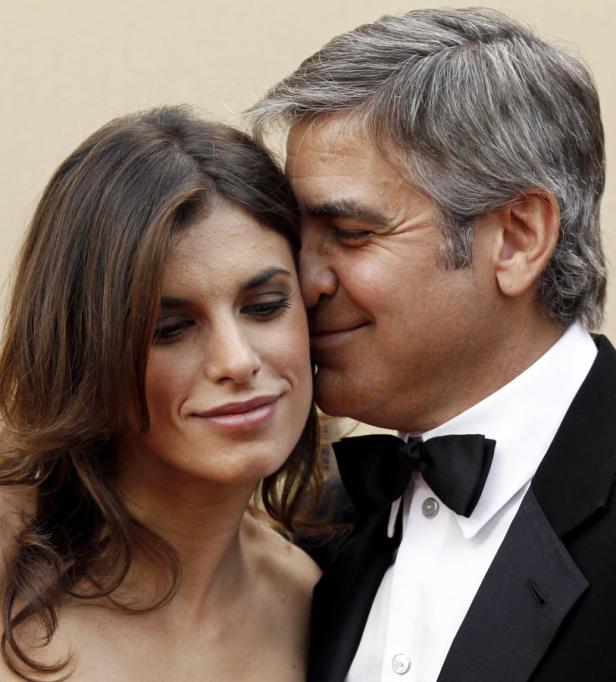 George Clooney heiratet am Comer See