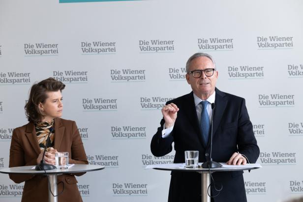 ÖVP Wien will Gürtel zu "Central Park" umgestalten und untertunneln