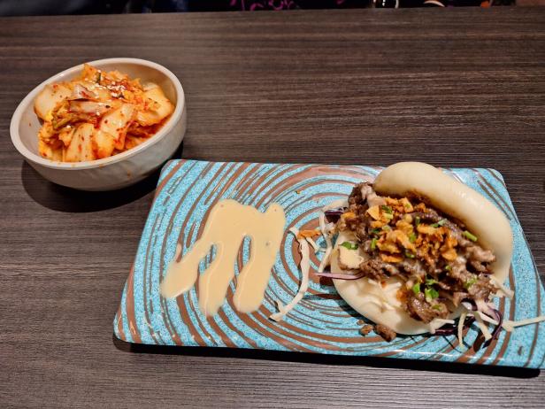 "Urikiri" im Einkaufszentrum: Koreanisches Streetfood mit Karaoke