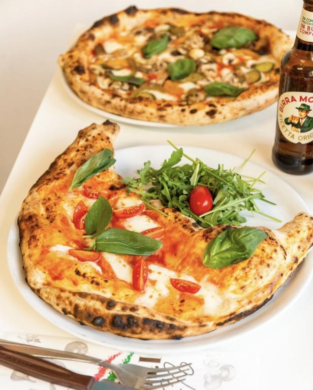 Wo gibt es die beste Pizza in Wien?