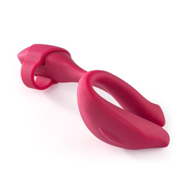 Lenges neuester Streich: der ViFinger.