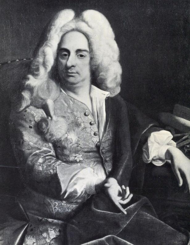 Johann Bernhard Fischer von Erlach