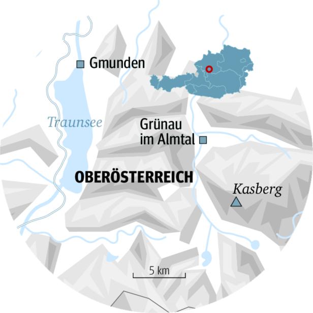 Skigebiet Kasberg: Wie ein kleines Skigebiet gerettet wurde