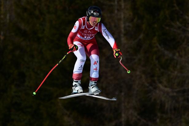 Sensationssieg von ÖSV-Ass Venier in Cortina