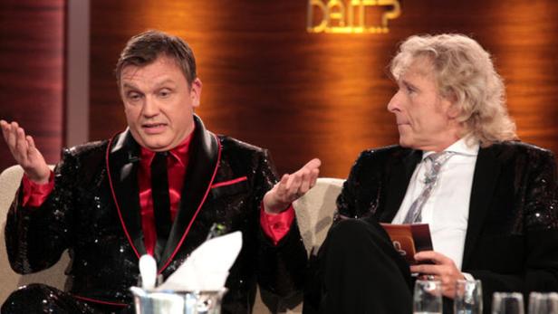 "Wetten, dass ..?": Duo oder Trio