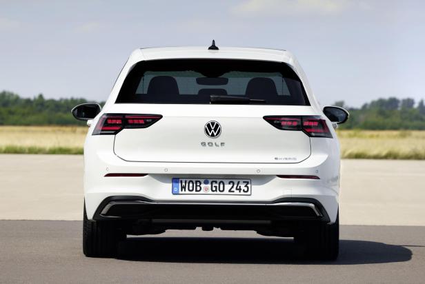 VW Golf Facelift 2024: Alt und neu im Vergleich