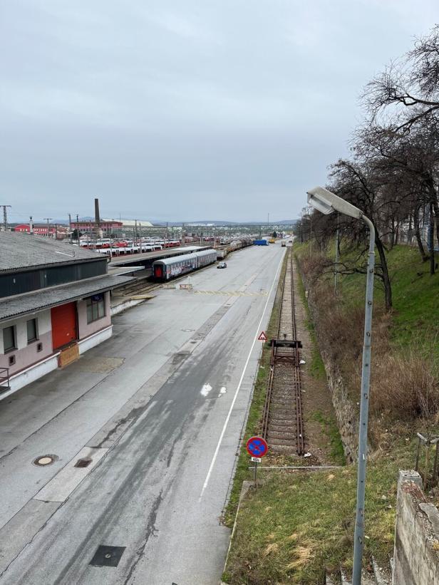 Neues Konzept: Park und Wohnhäuser für Wiener Westbahnareal