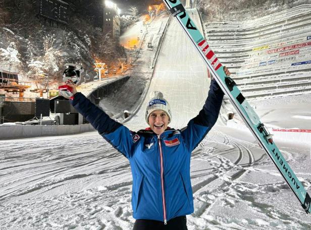 WM-Gold & Weltcupsiege: Österreichs Wintersportlerinnen im Hoch