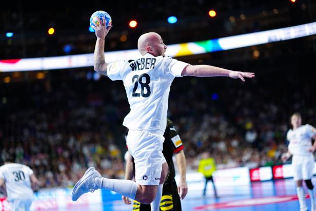 Handball-EM: Frankreich ist Europameister, Weber im All-Star-Team