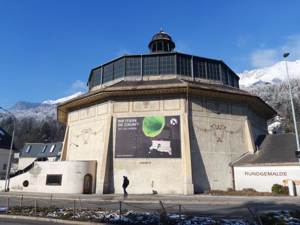 Rotunde: Ein denkmalgeschütztes Geschenk, das Millionen kostet