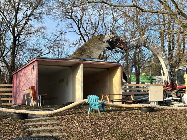 Zeltstadt Wien: Neues Campingerlebnis in der Großstadt