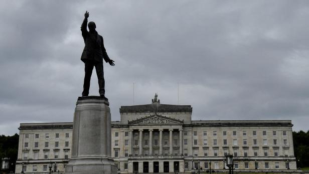 Nach zweijährigem Boycott: Nordirland könnte Regierung zurückbekommen