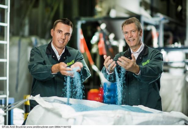 Recyclingunternehmen in Müllendorf erweitert Kapazitäten