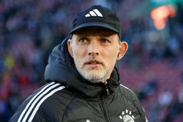 Bayern-Coach Tuchel sorgte für Aufsehen