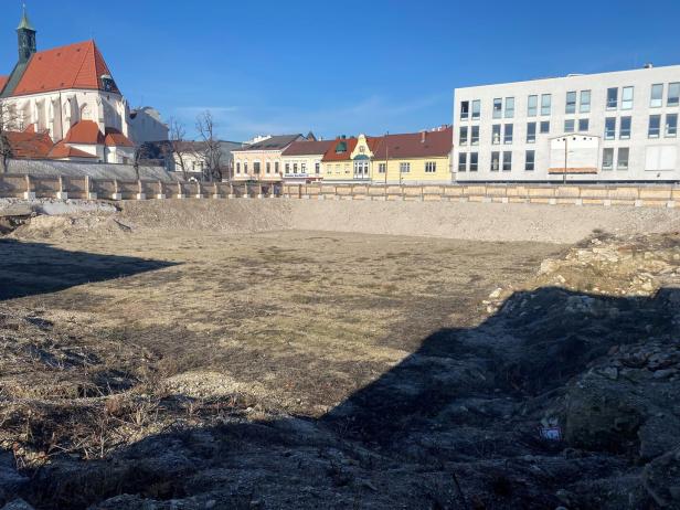 Hallmann-Projekt: Stadt stemmt 50 Millionen Euro für Campus selbst