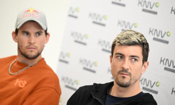 Trennung bei Tennis-Star Thiem: Neuer Trainer wird "kein Österreicher"