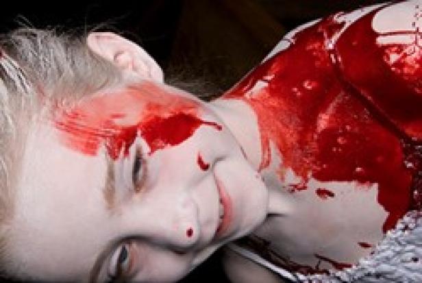Helnwein - The Smile