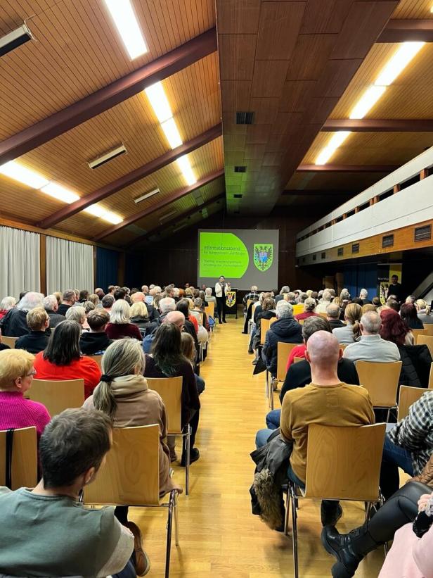 Gegen Schotterabbau: SPÖ Theresienfeld beugt sich Druck der Bürger