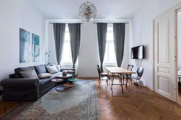 Airbnb: Für wen sich vermieten in Wien noch lohnen wird