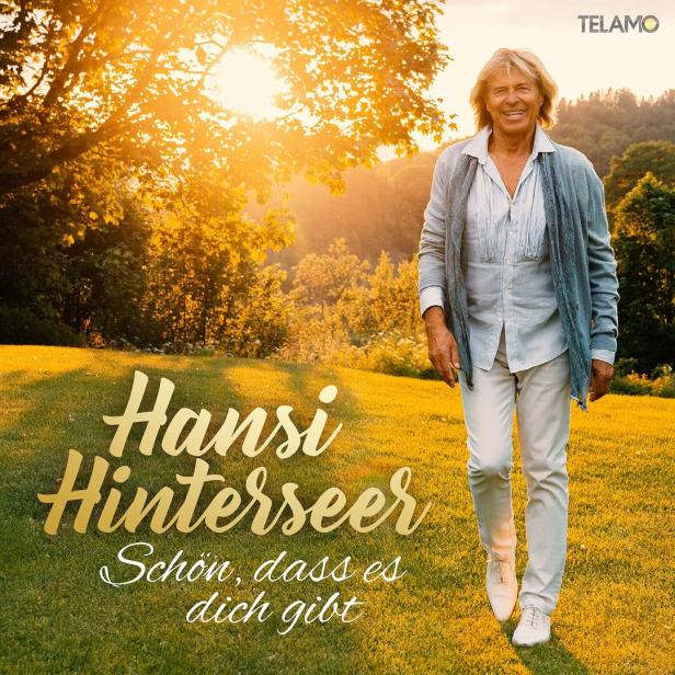 Hansi Hinterseer: "Das Leben ist ein einziges Schauspiel"