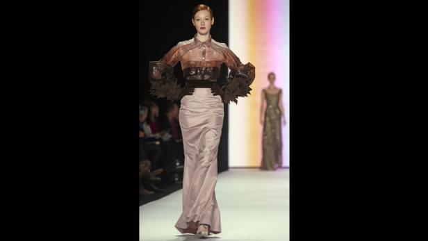 Fashion Week: Hollywood-Glamour im Big Apple