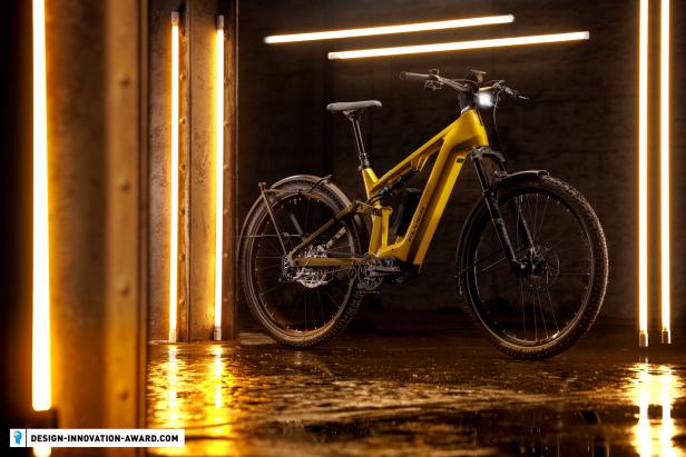 Oscars der Fahrrad-Branche: Das sind die schönsten E-Bike Gewinner 2024