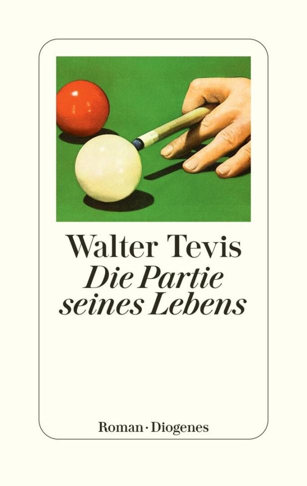 Walter Tevis: Und leise klicken die Poolkugeln