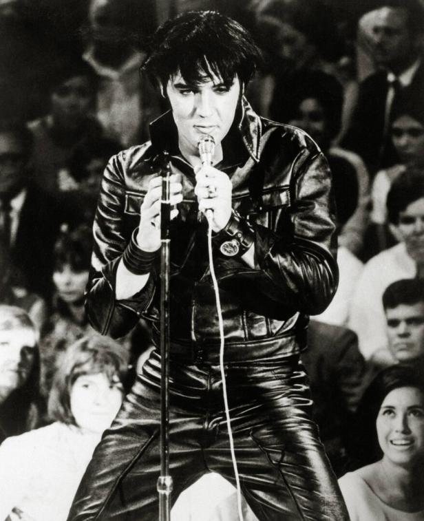 "Keinerlei Fähigkeit zum Singen": Frühes Urteil über Elvis