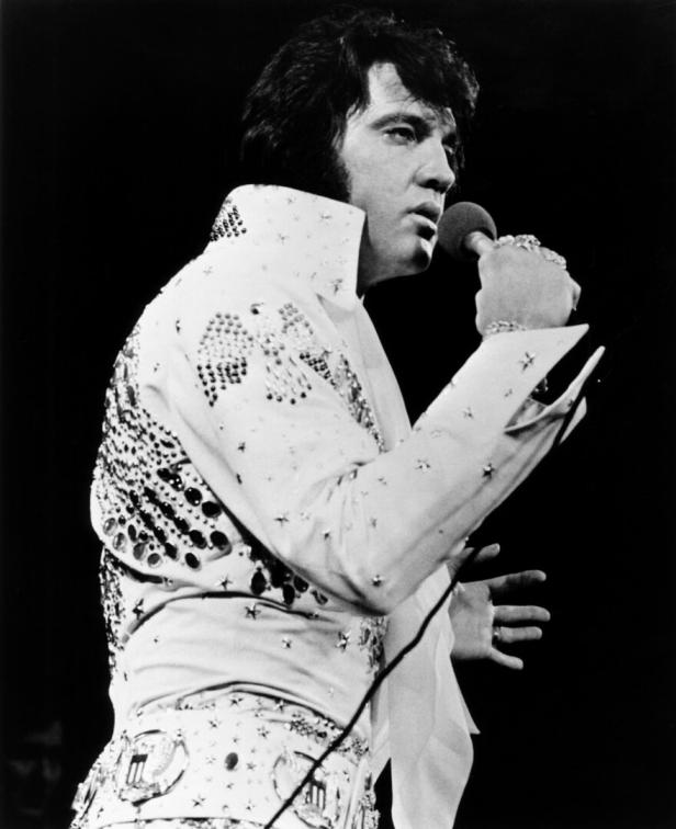 "Keinerlei Fähigkeit zum Singen": Frühes Urteil über Elvis