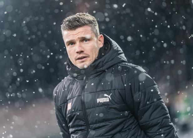 Rapid-Trainer Klauß gegen SKN-Coach Semlic: Das Duell der Klassenbesten