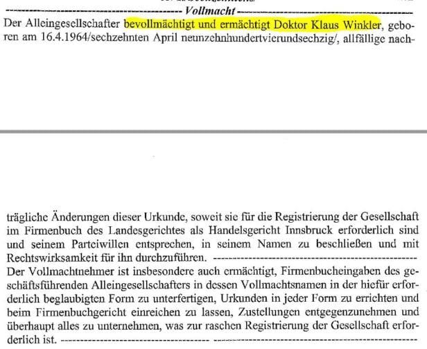 Wie ein deutscher Millionär in Kitzbühel mit Immobilien spekuliert