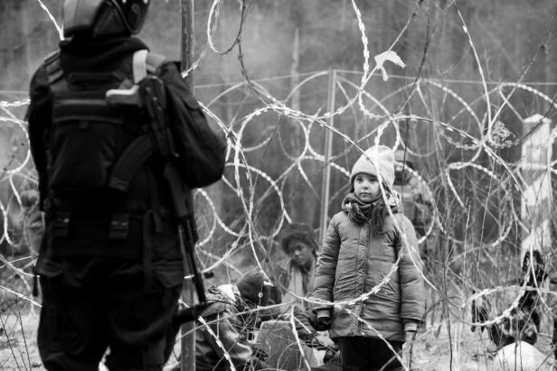 Agnieszka Holland über Flüchtlingsdrama: Entweder grausam oder krank