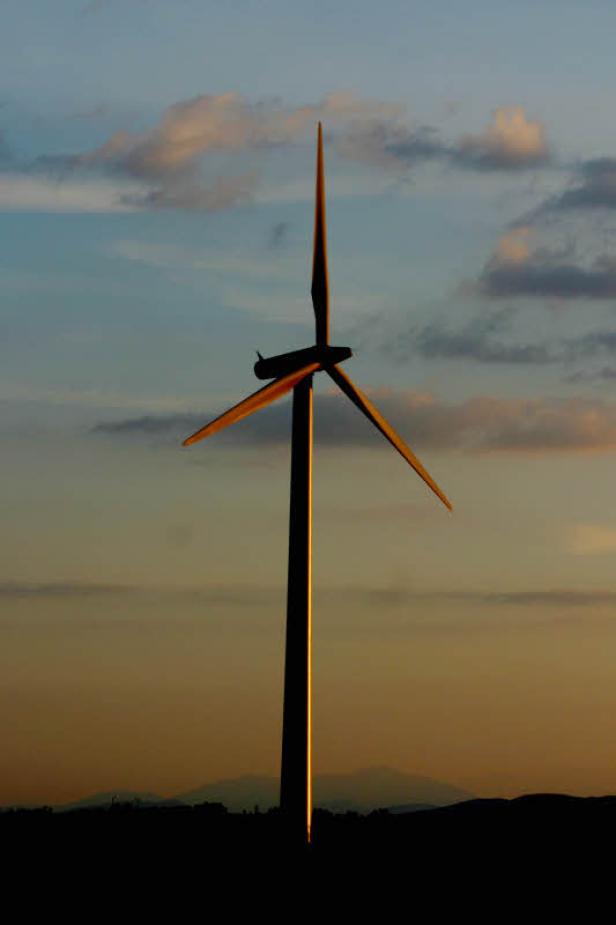 Windpark: Hoffen auf ein klares Ergebnis