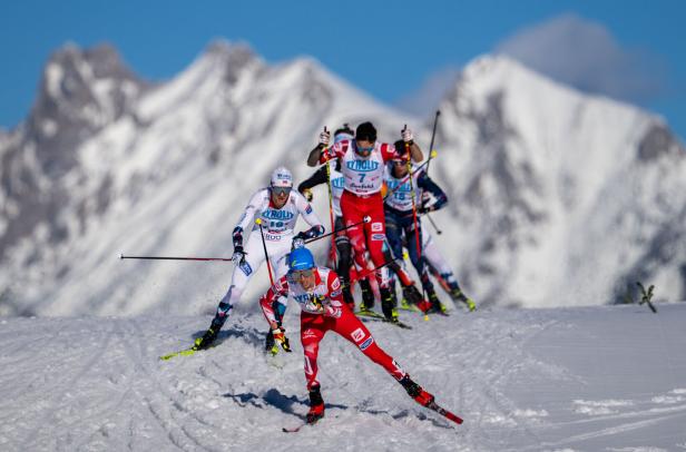 Riiber triumphiert in Seefeld, Rettenegger auf Platz 3