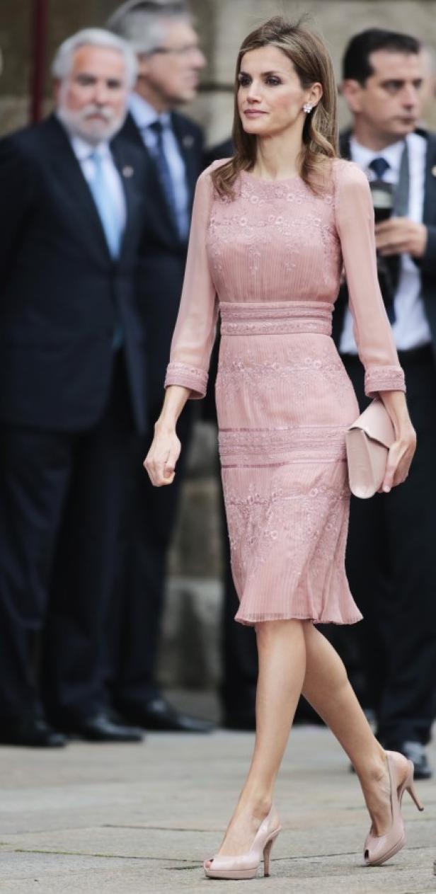 Königin Letizia: Der Ex-Geliebte packt aus