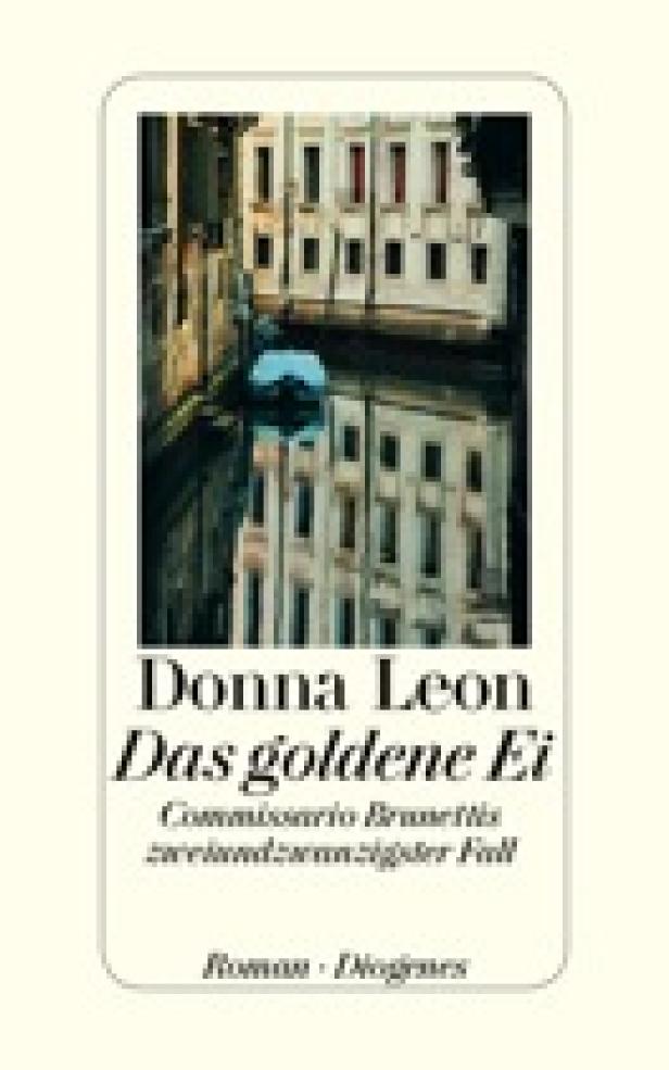 Das Buch meines Lebens: Donna Leon