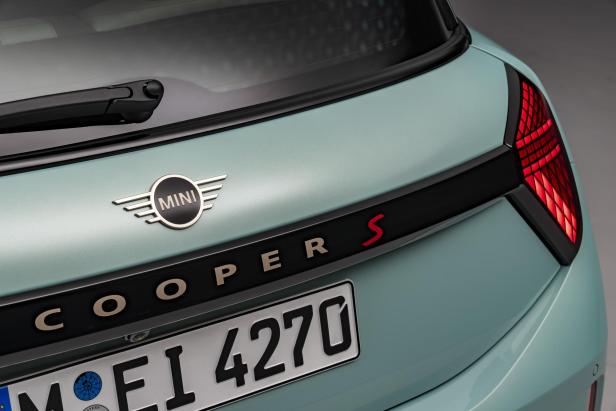 Neuer Mini Cooper: Das können die Verbrenner-Varianten