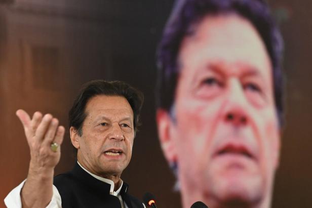 Pakistan: Wahl unter Ausschluss des Favoriten