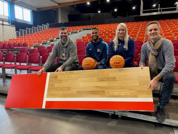 Basketball-Hit: Harlem Globetrotters sind zu Gast in St. Pölten