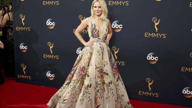 Emmys: Schlichte Eleganz & wenig Mut