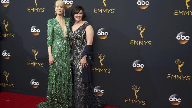 Emmys: Schlichte Eleganz & wenig Mut