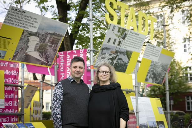 Wie Frauen Städte bauen und warum das noch immer zu selten passiert